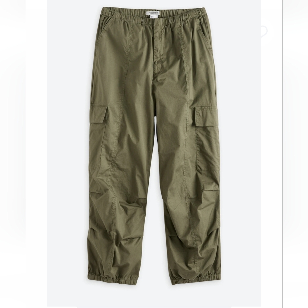 NWOT Vigoss Cargo Patachute Pant